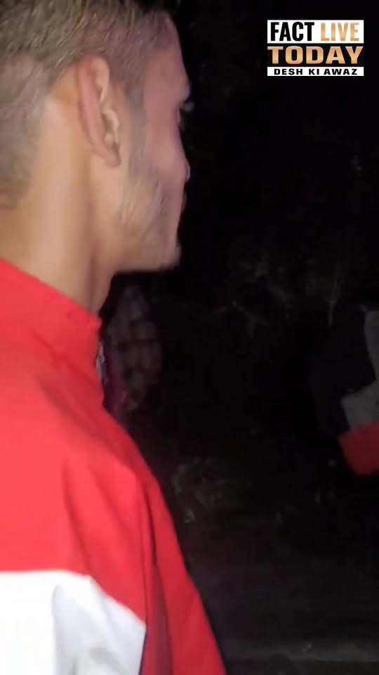 कांगड़ा ज़िले के नगरोटा बगवां के बड़ोह रोड पर रात करीब 10 बजे एक दर्दनाक सड़क हा…