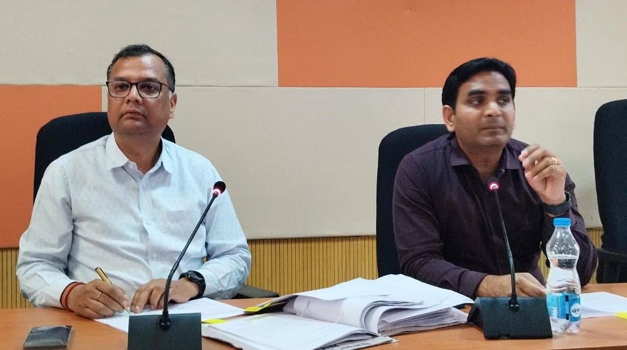 लंबित एफसीए मामलों का शीघ्र निपटारा सुनिश्चित करें अधिकारी: उपायुक्त*
*जिला स्तर…