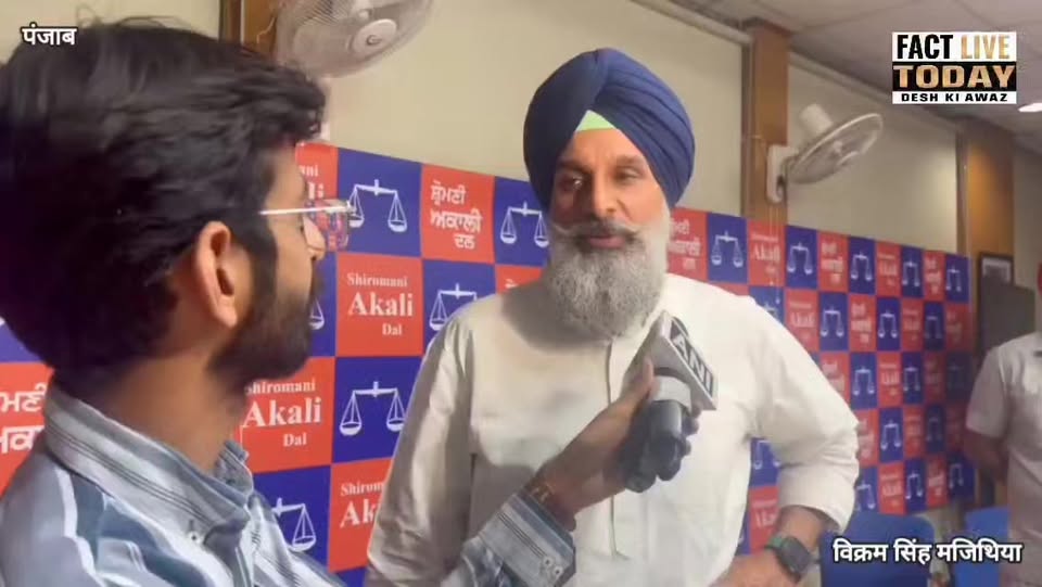 Interaction with the media regarding @aamaadmiparty Rajya Sabha members joining …