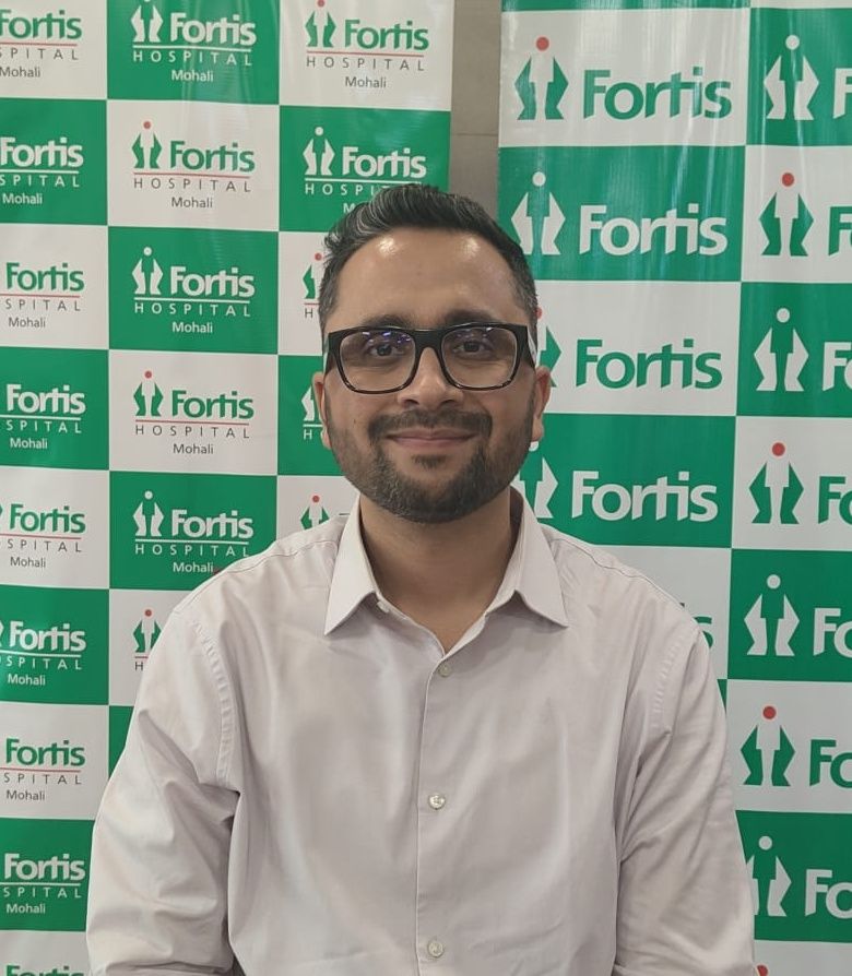 *फोर्टिस मोहाली ने दो नवजात शिशुओं की दुर्लभ जन्मजात बीमारियों के लिए जीवन बचाने…