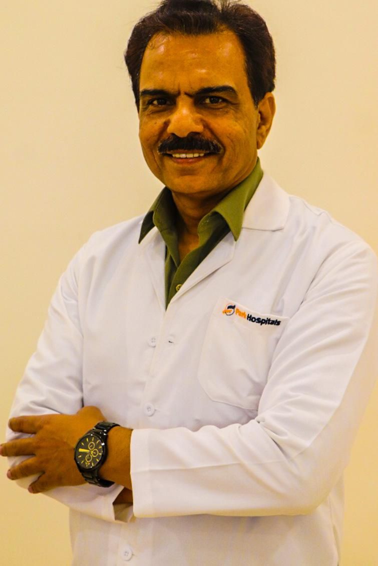 बढ़ते तापमान  के बीच हीट स्ट्रोक से बचे : डॉ राजेश गेरा
चंडीगढ़: ट्राईसिटी में त…