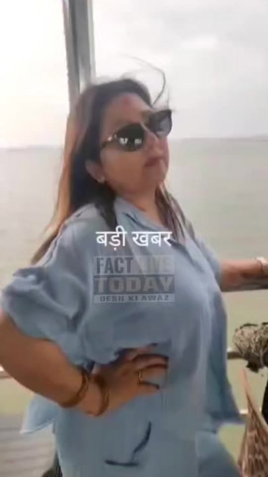 जबलपुर क्रूज हादसे के कुछ देर पहले की वीडियो
#factlivetoday #likecommentsharefol…