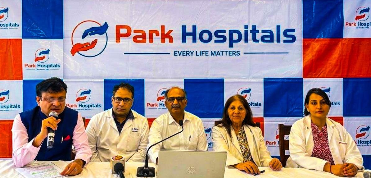 3.35 करोड़ से अधिक भारतीय अस्थमा से पीड़ित: डॉ एसके गुप्ता
चंडीगढ़: लीडिंग मल्टी…