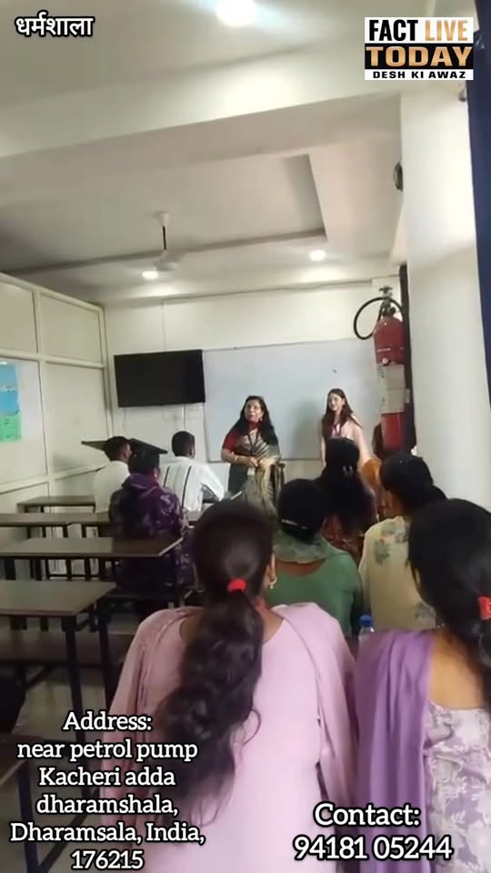 अब हुनर बनेगा ऑनलाइन बिजनेस: GSE की डिजिटल लिटरेसी वर्कशॉप में महिलाओं को मिली न…