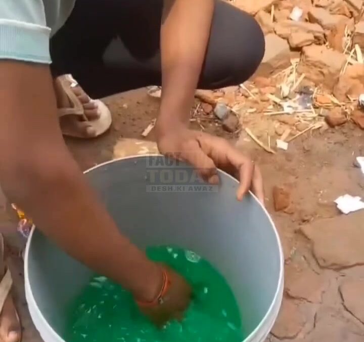आइसक्रीम लवर सावधान!, बाजार में बिकने वाली आइसक्रीम का काला सच, देखिए कैसे केमिक…