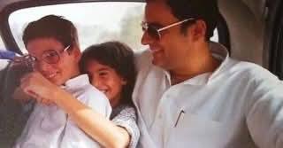 #InPics | पूर्व प्रधानमंत्री Rajiv Gandhi की पुण्यतिथि पर Rahul Gandhi ने अपने प…
