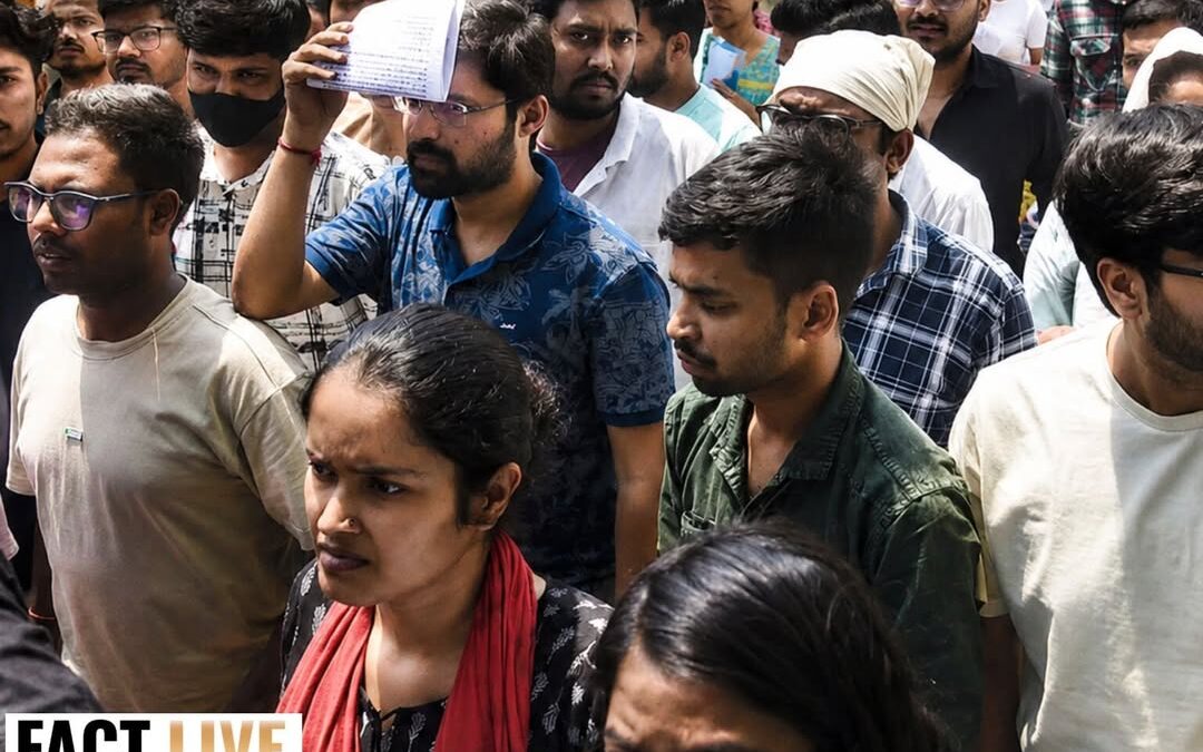 राष्ट्रीय परीक्षा एजेंसी (NTA) ने NEET (UG)-2026 की फीस रिफंड को लेकर बड़ा अपडेट…