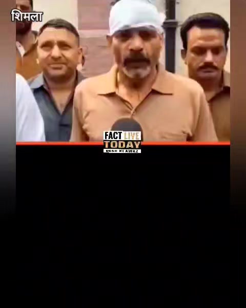 शिमला में ड्राइवर से मारपीट मामले में खुद पीड़ित ड्राइवर ने किया बड़ा खुलासा, खुद …
