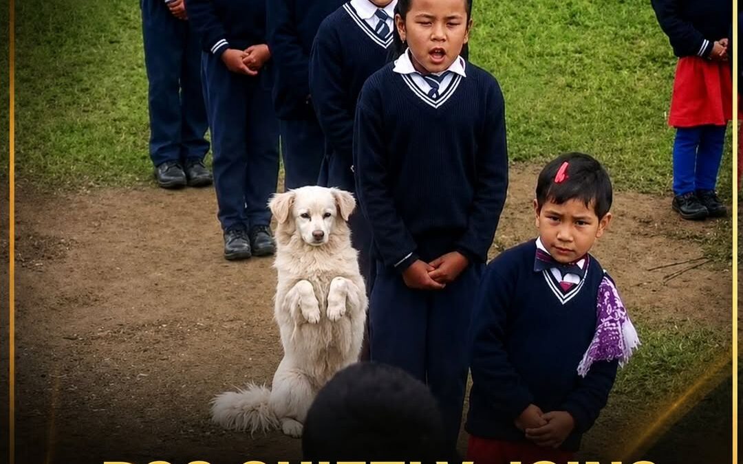 सिक्किम के एक स्कूल में सुबह की प्रार्थना सभा उस समय इंटरनेट पर चर्चा का विषय बन…