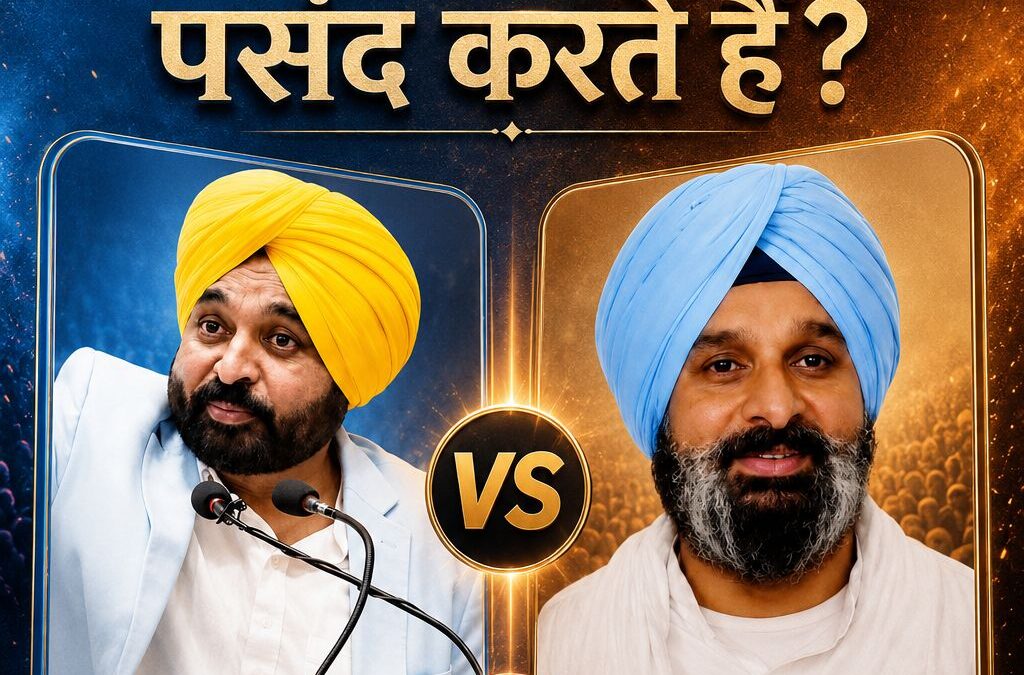 आप किसे पसंद करते है?