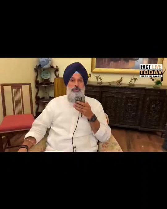 Bikram Singh Majithia मजीठा नगर काउंसिल चुनावों में काउंटिंग एजेंट ने आम आदमी पा…