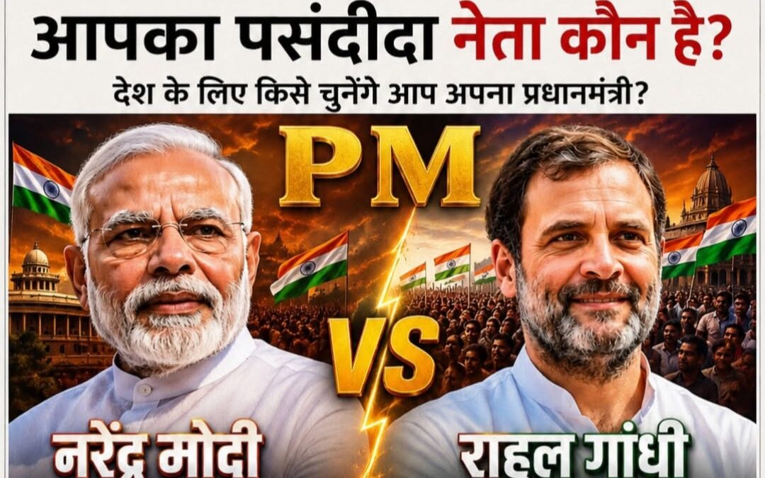 देश के लिए आपकी पसंद कौन?

यदि आज प्रधानमंत्री चुनने का अवसर मिले, तो आप किसे च…