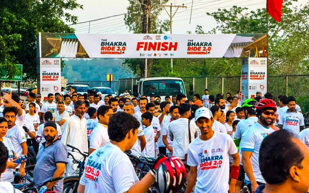 लिवासा हॉस्पिटल्स भाखरा राइड 2.0 में हेल्थ पार्टनर बना
नंगल: रविवार को नंगल में …