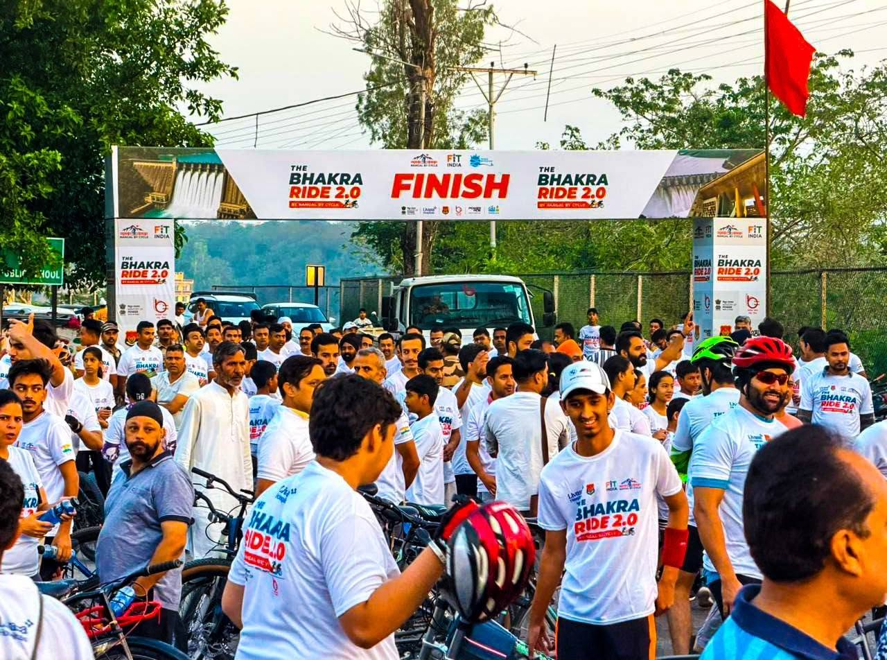 लिवासा हॉस्पिटल्स भाखरा राइड 2.0 में हेल्थ पार्टनर बना
नंगल: रविवार को नंगल में …