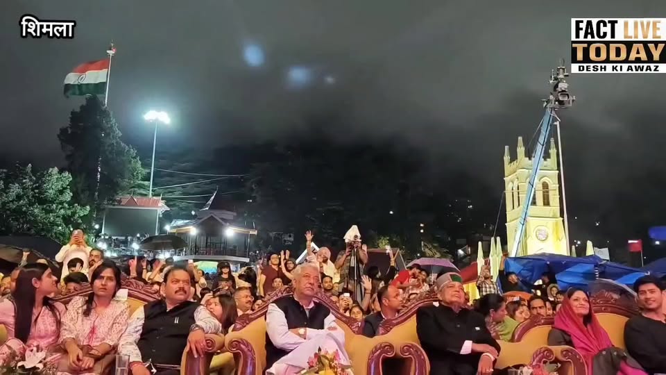 अंतर्राष्ट्रीय शिमला ग्रीष्मोत्सव 2026 की चौथी सांस्कृतिक संध्या रही शानदार, बार…
