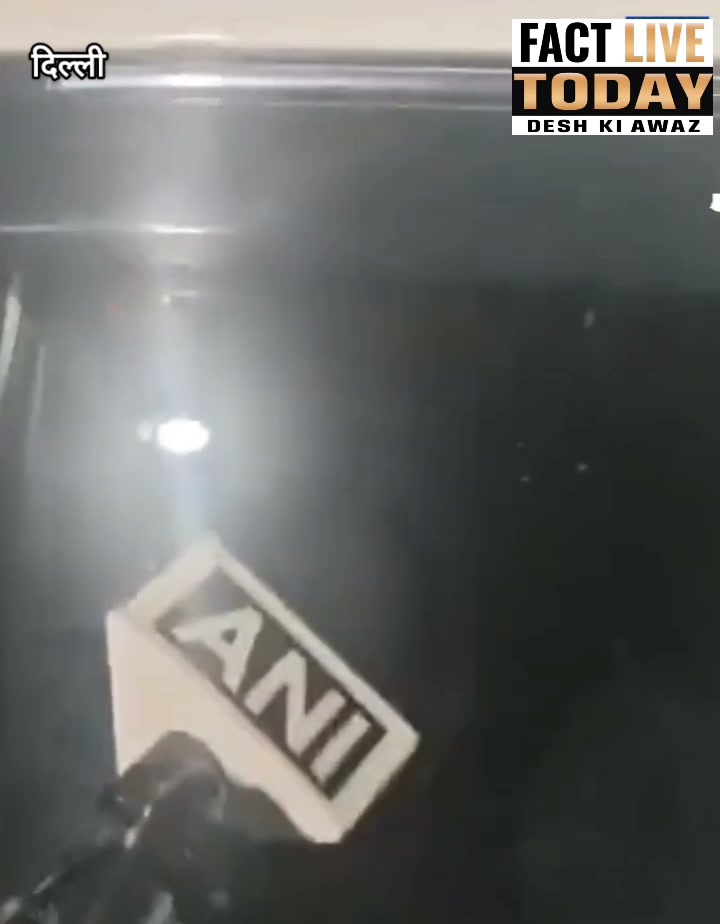 Delhi : \u0939\u093f\u0930\u093e\u0938\u0924 \u092e\u0947\u0902 #RahulGandhi- #P…