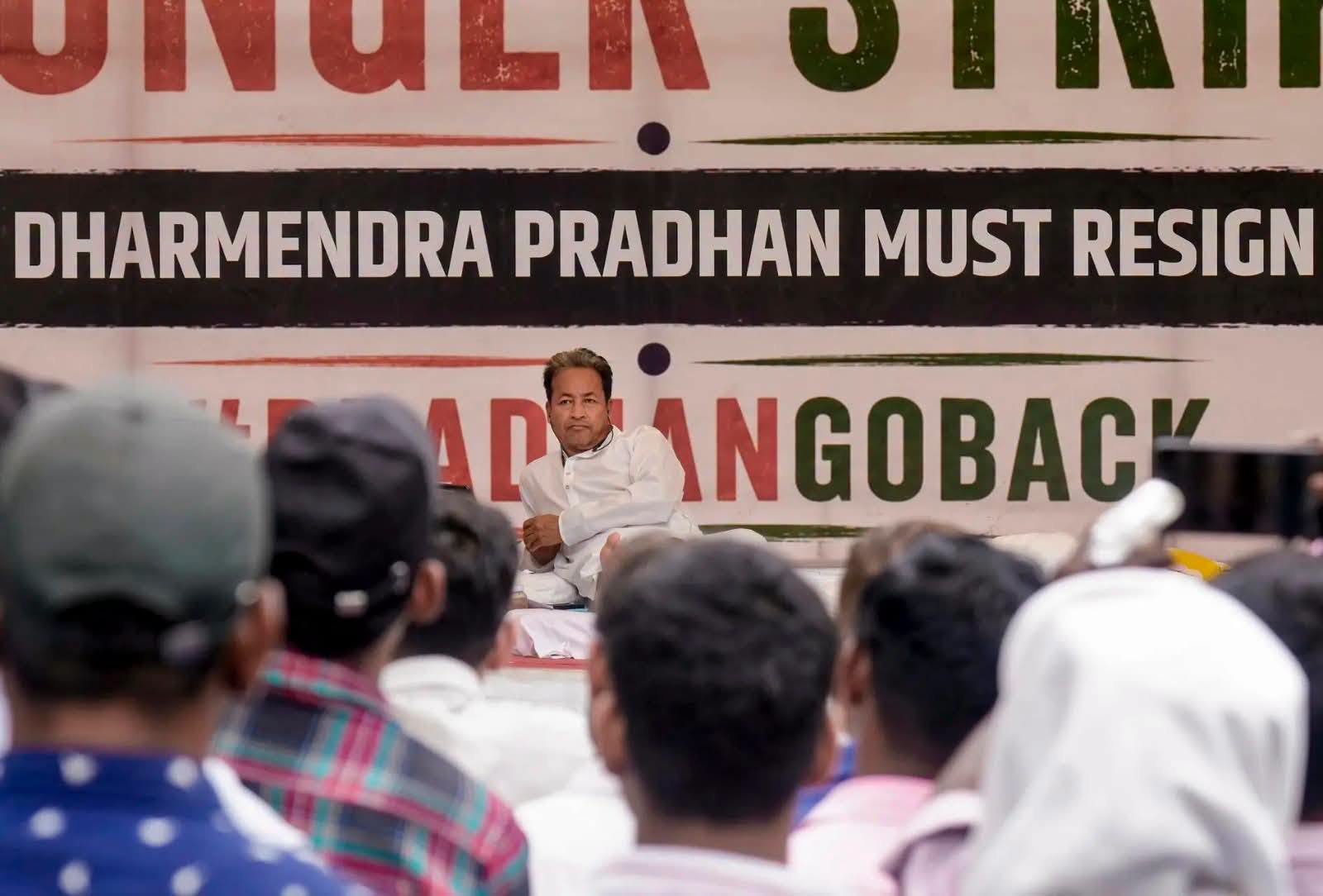 CJP protest day 12 | Sonam Wangchuk ‘lost 2 kgs’ as hunger strike enters Day 4
…