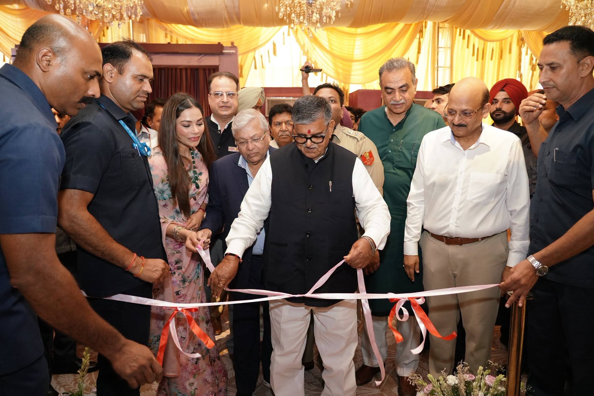 राज्यपाल गुलाब चंद कटारिया ने चंडीगढ़ में कोकून हॉस्पिटल का शुभारंभ किया
चंडीगढ़…