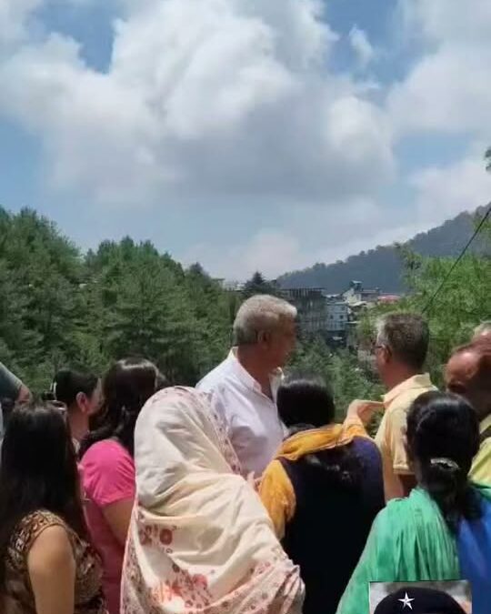 विकास कार्यों की ज़मीनी हकीकत पर विधायक हरीश जनारथा की पैनी नजर, अधिकारियों संग …