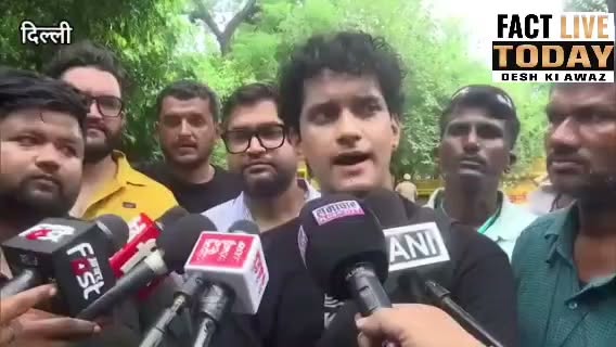 CJP प्रवक्ता Saurav Das ने कहा JP Nadda ने बातचीत के लिए बुलाया, मगर हम नहीं जाए…