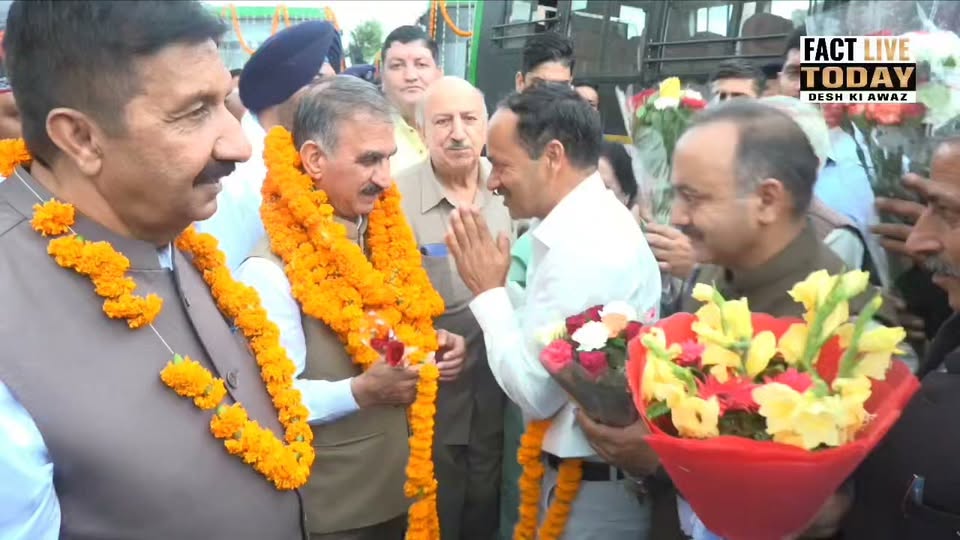 वर्षों से HRTC बसें हिमाचल के जनजीवन की साथी रही हैं। पहाड़ों की कठिन राहों पर च…