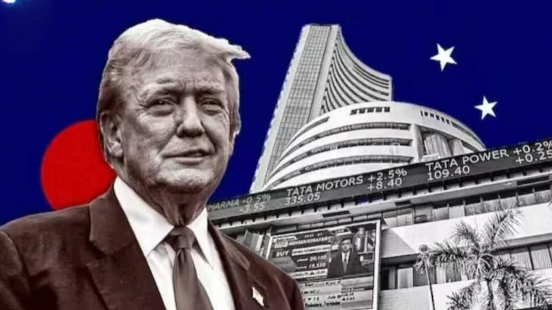Stock Market Rally: ट्रंप का एक सिग्नल… फिर शेयर बाजार में मच गया गदर, सेंसेक्…