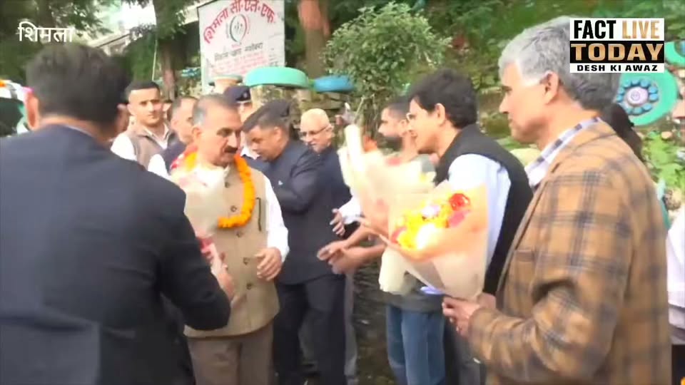 मुख्यमंत्री ने मशोबरा में विभिन्न विकास परियोजनाओं का किया लोकार्पण एवं शिलान्या…