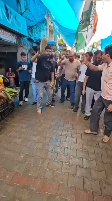 HCM सुक्खू  पर अभद्र टिप्पणी करने वाले सुधीर शर्मा के ख़िलाफ़ भड़का जन आक्रोश, न…