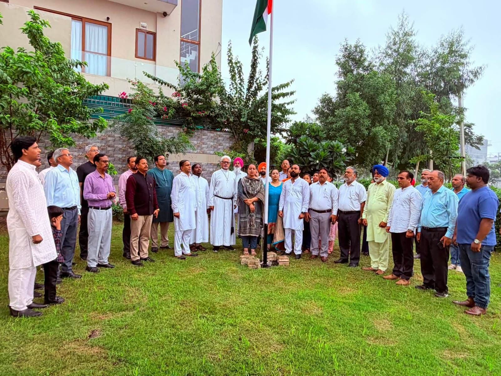 PRESS NOTE
Mohali Church Association Organizes Independence Day Celebration
Mo…