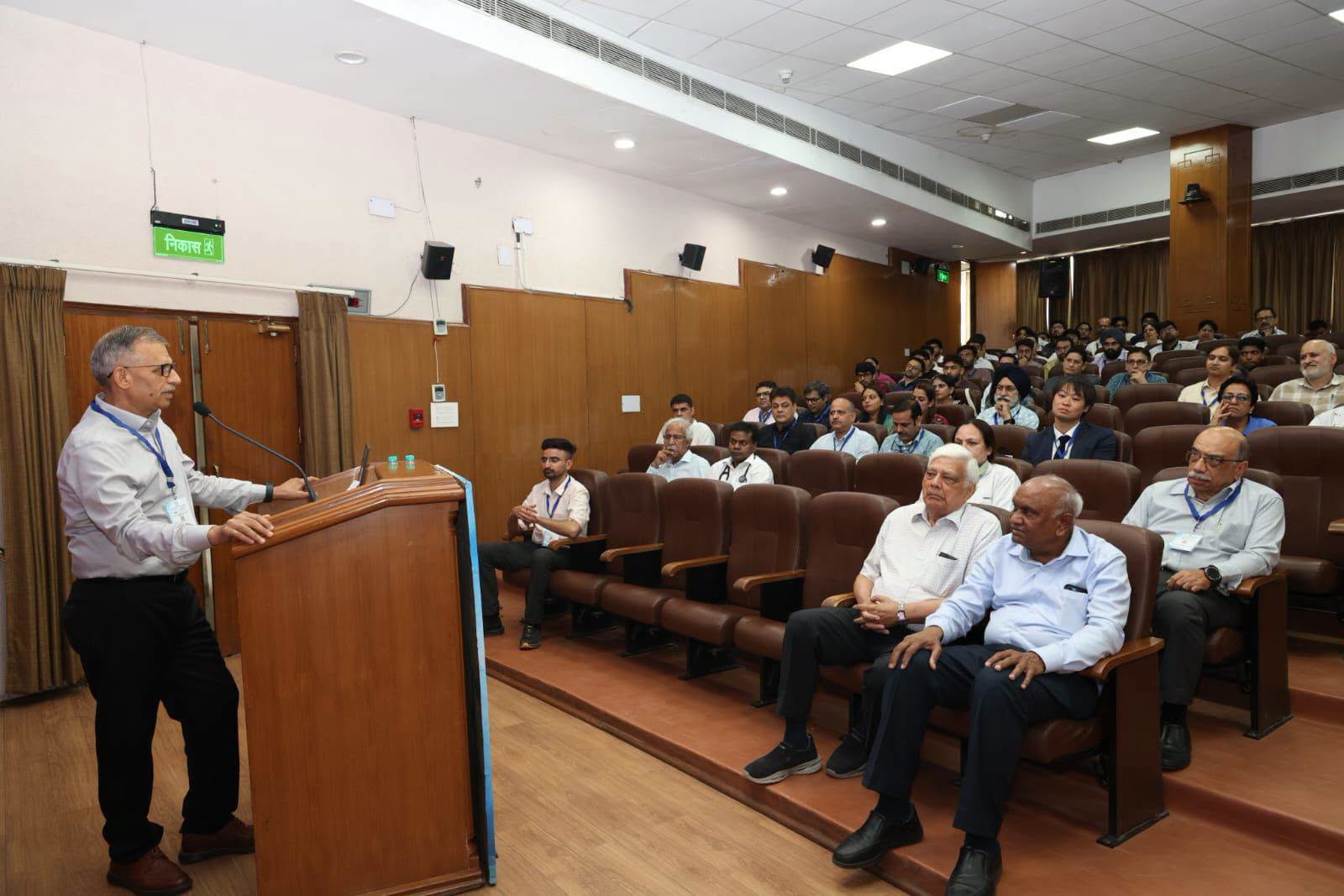 **28.08.2026**

### **पीजीआईएमईआर में छठे प्रो. बी. एल. तलवार स्मृति व्याख्यान म…