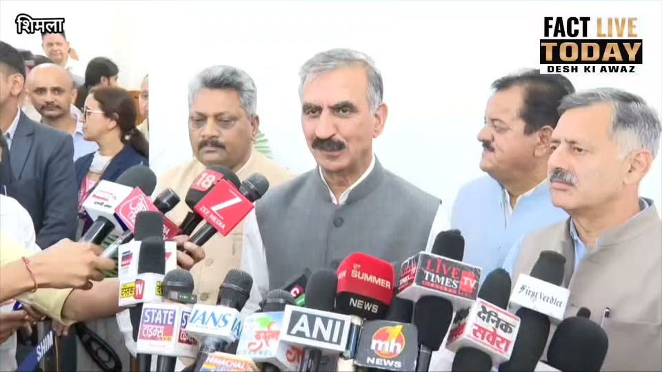 हमने प्रदेश में भ्रष्टाचार के खिलाफ जीरो टॉलरेंस की नीति अपनाई है। भाजपा की तरह …