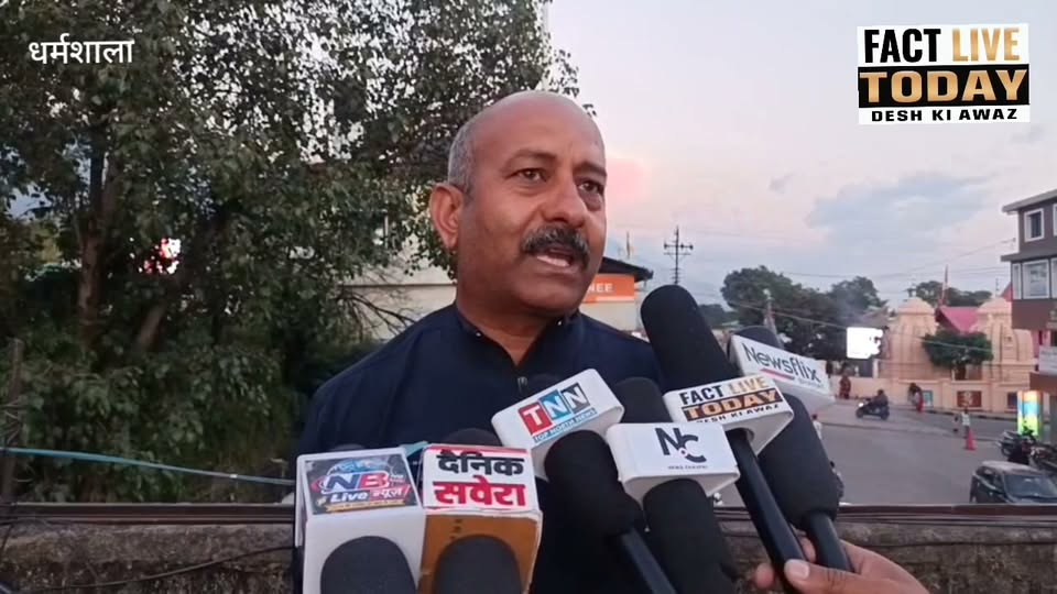 हिमाचल प्रदेश केंद्रीय विश्वविद्यालय के धर्मशाला परिसर के निर्माण और राज्य सरकार…