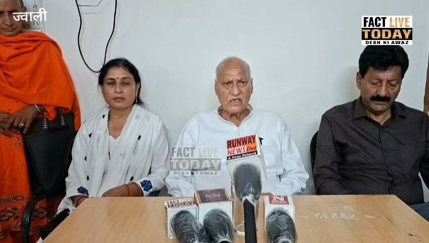 लोकेशन ज्वाली

‘सरकार गाँव के द्वार’ कार्यक्रम में कृषि मंत्री प्रो. चन्द्र कुमा…