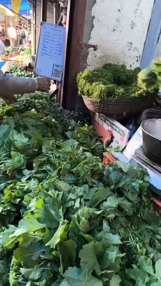 #Shimla#Vegetable Market#Live#
# शिमला के लोअर बाज़ार सब्ज़ी मंडी में….. हरी सब…