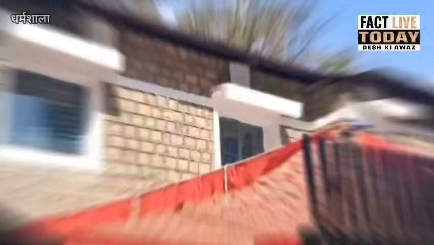 धर्मशाला में आज शनिवार को आकाशवाणी केंद्र के नजदीक प्रदेश स्कूल शिक्षा बोर्ड के …